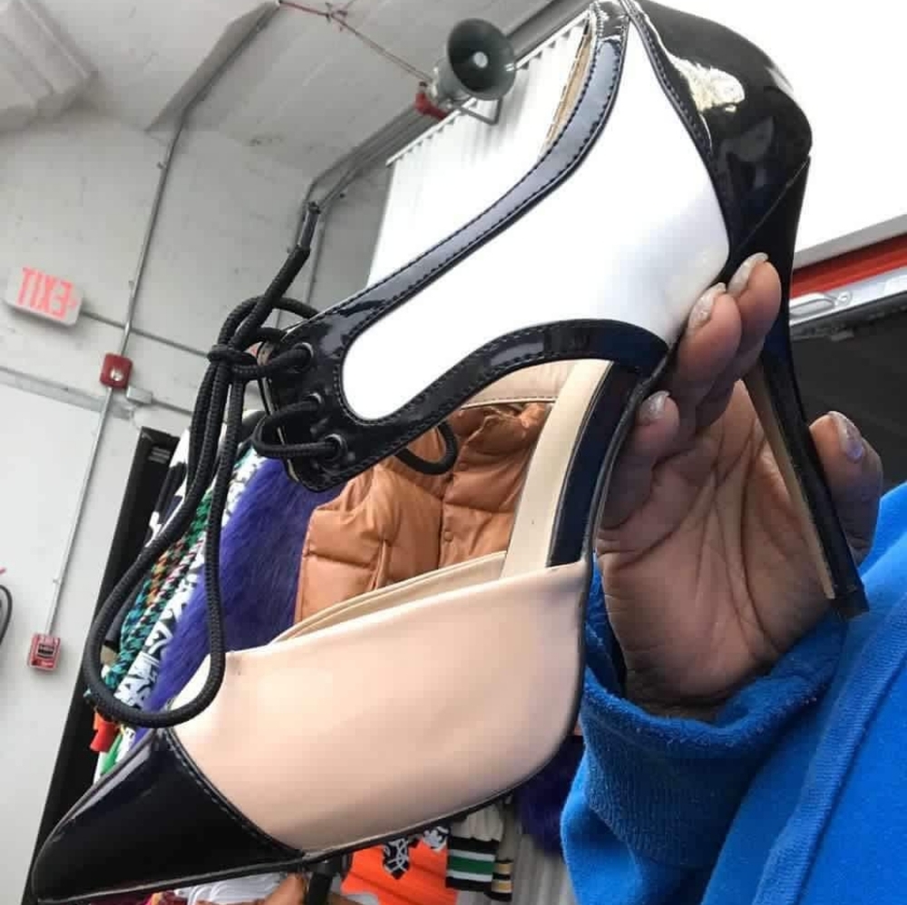 Pleaserusa heels